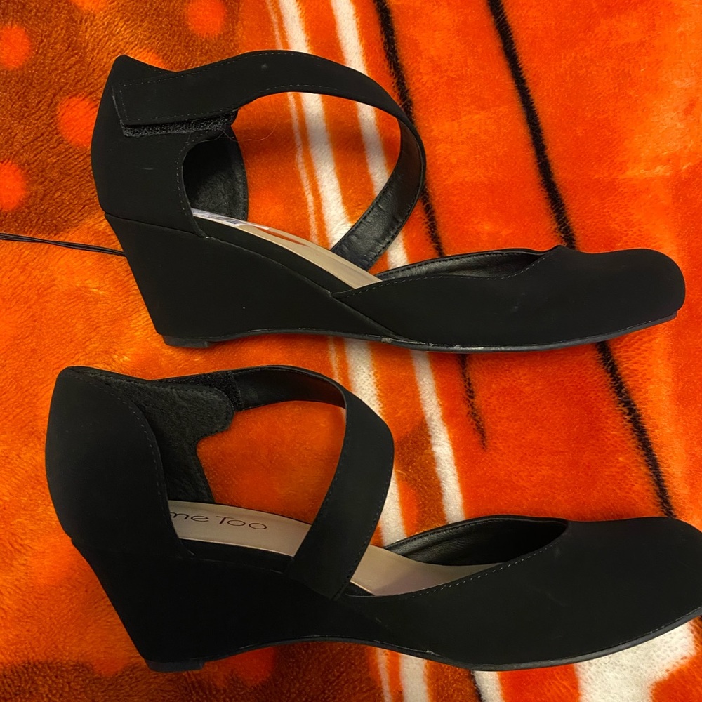 Me too (never worn)